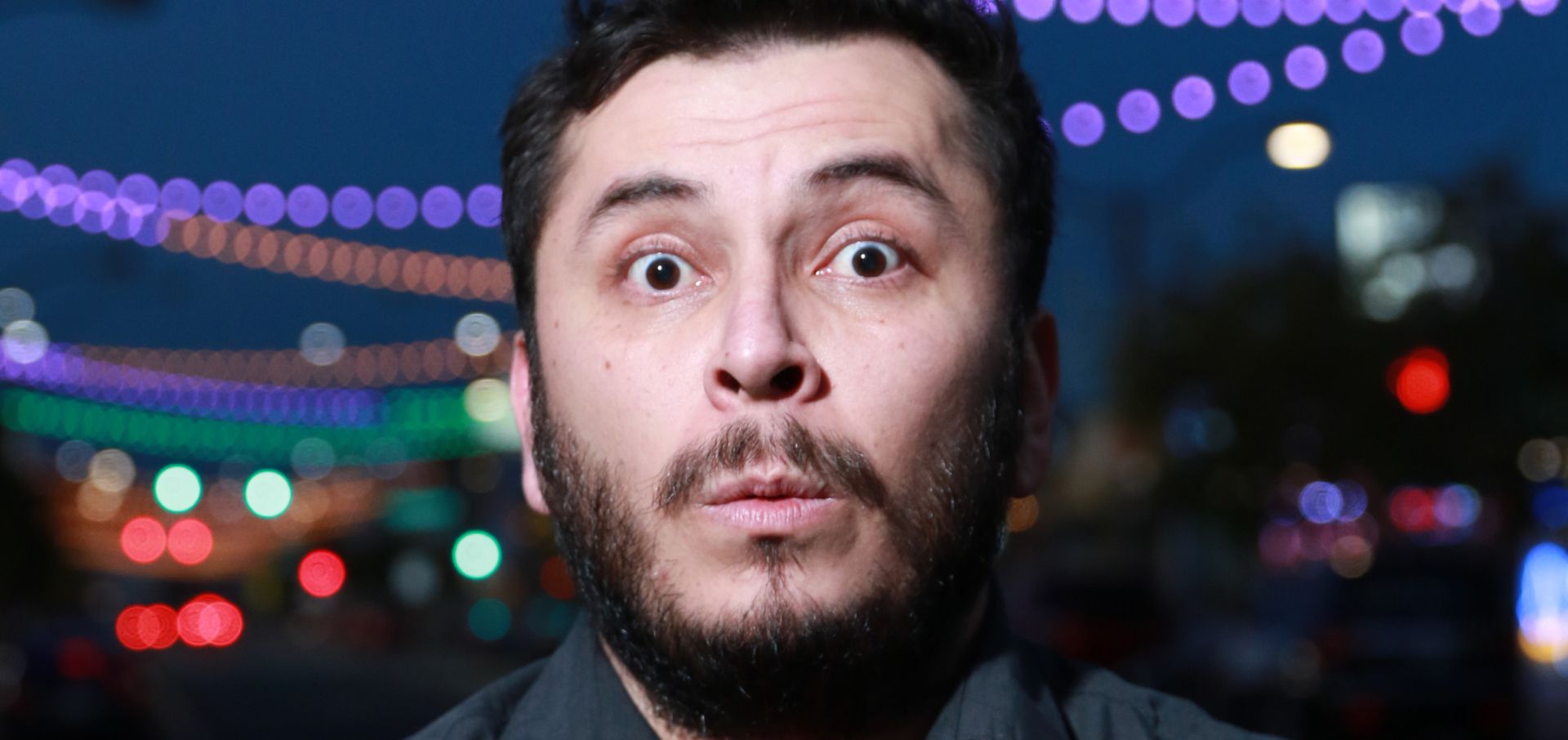 Bonkerz Comedy Series