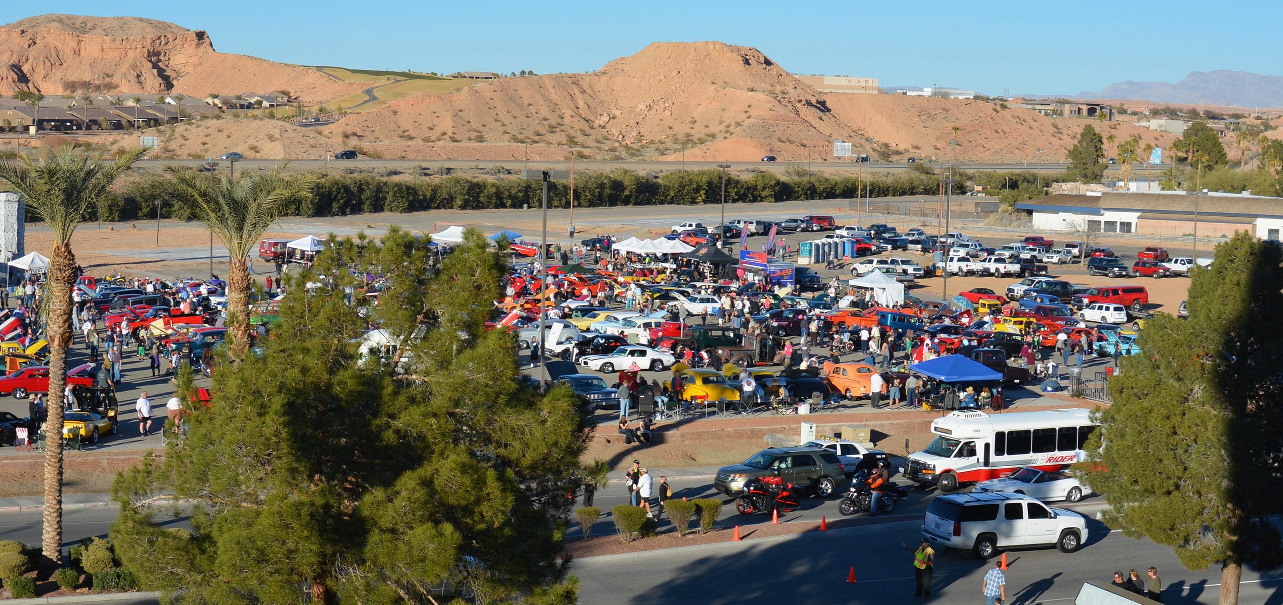 Mesquite Motor Mania