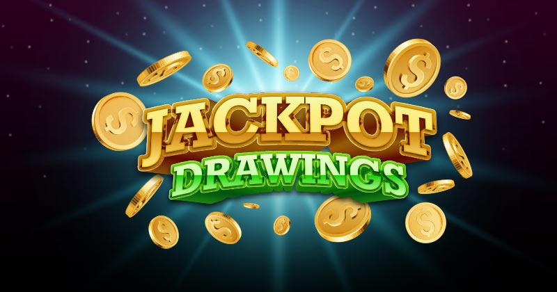 Jackpot Drawings