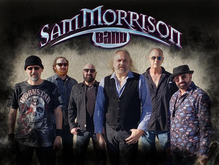 Sam Morrison Band – 100 Proof Southern