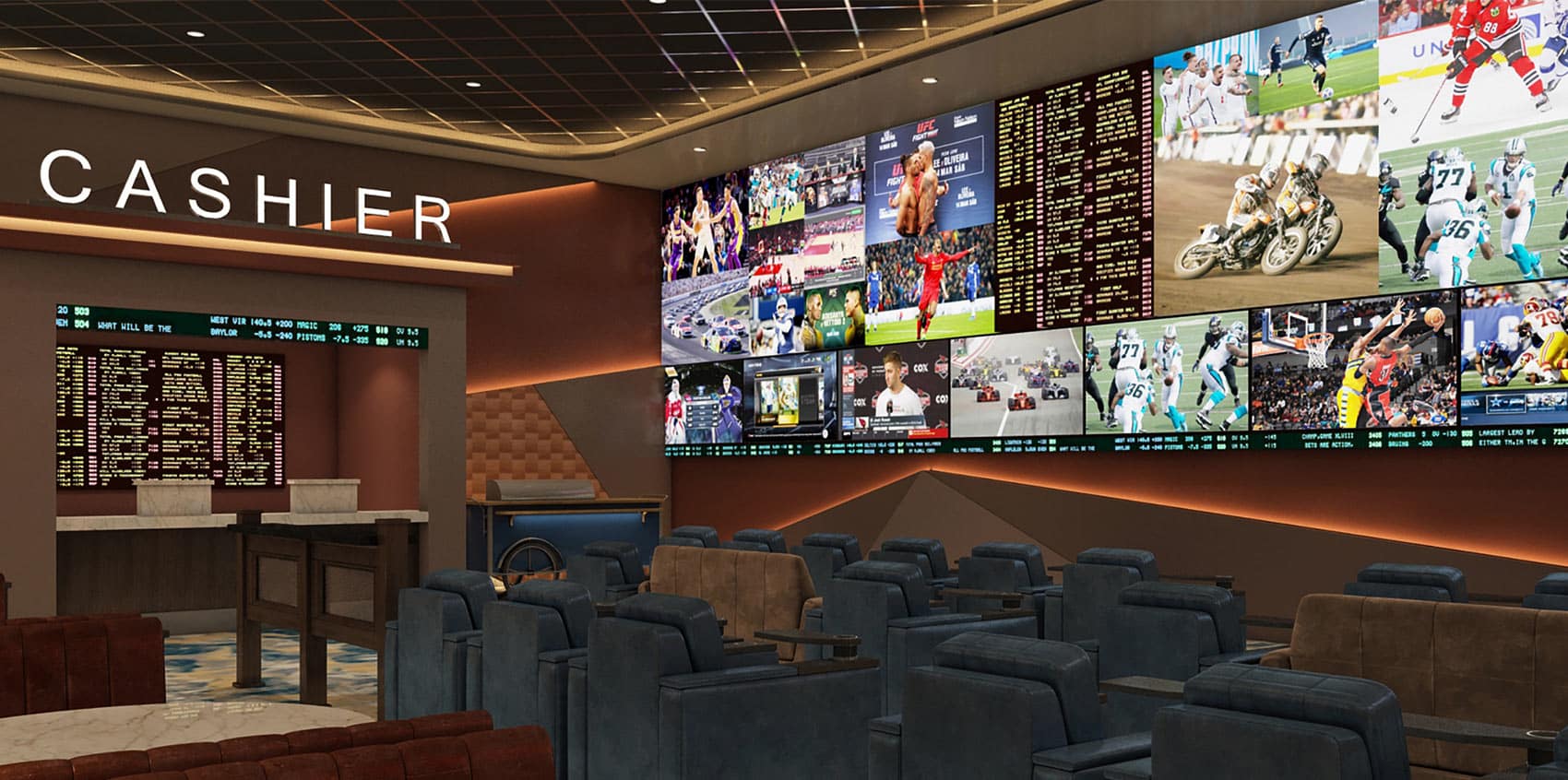 SPORTSBOOK