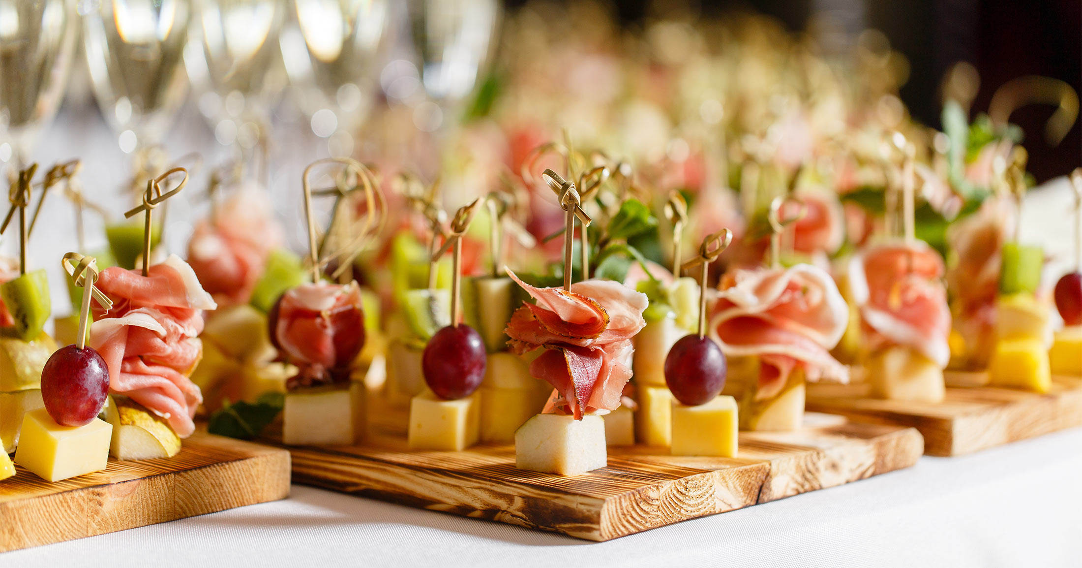 Catering Menus