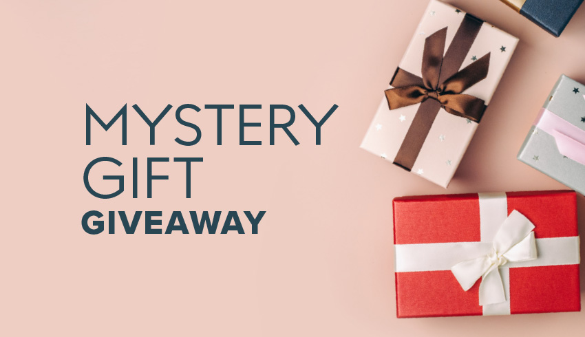Mistery Gift promo