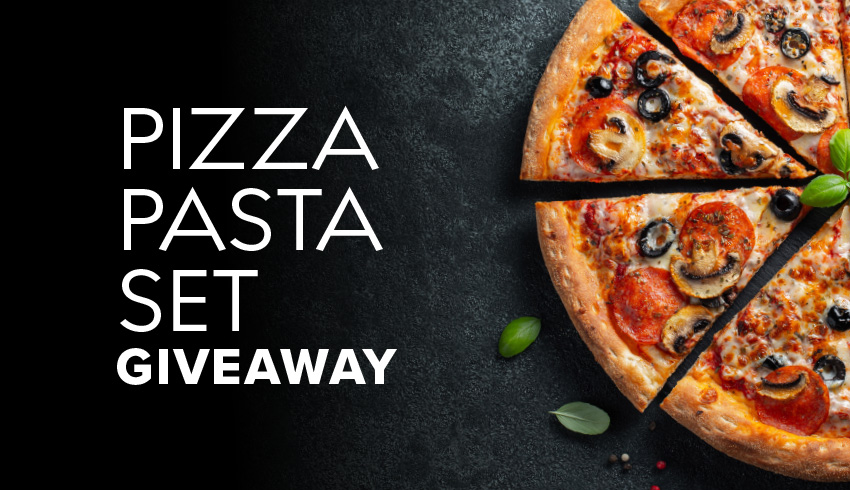 Pizza promo