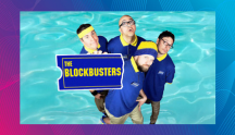 Casapoolooza featuring Blockbusters