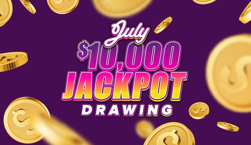 Jackpot Drawing