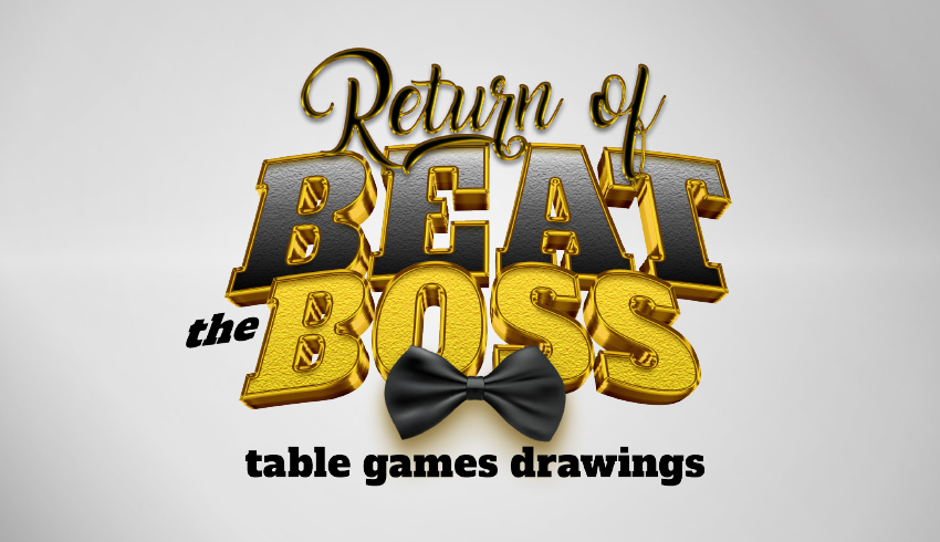 Beat the boss
