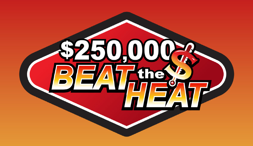 Beat the heat