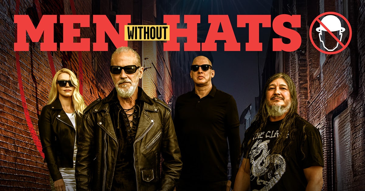 Men Without Hats & the 80’s Station