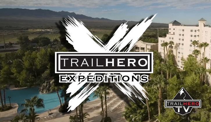 TrailHero Expeditions Logo Image