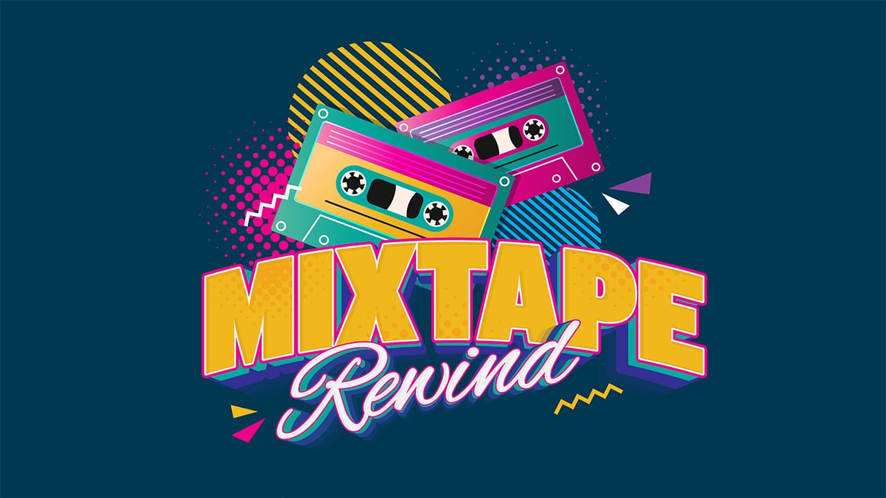 Mixtape Rewind – 80’s Featuring Glenn Gallarde