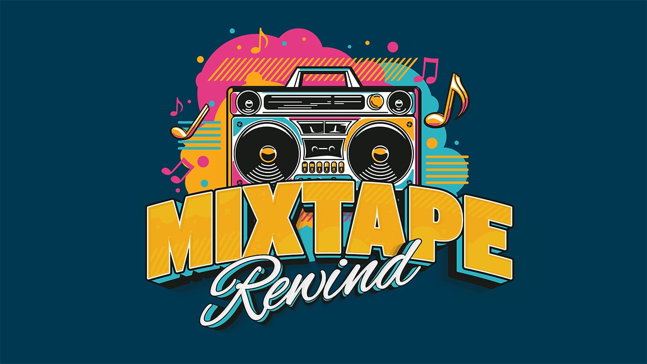 Mixtape Rewind – 90’s Featuring Run For Covers
