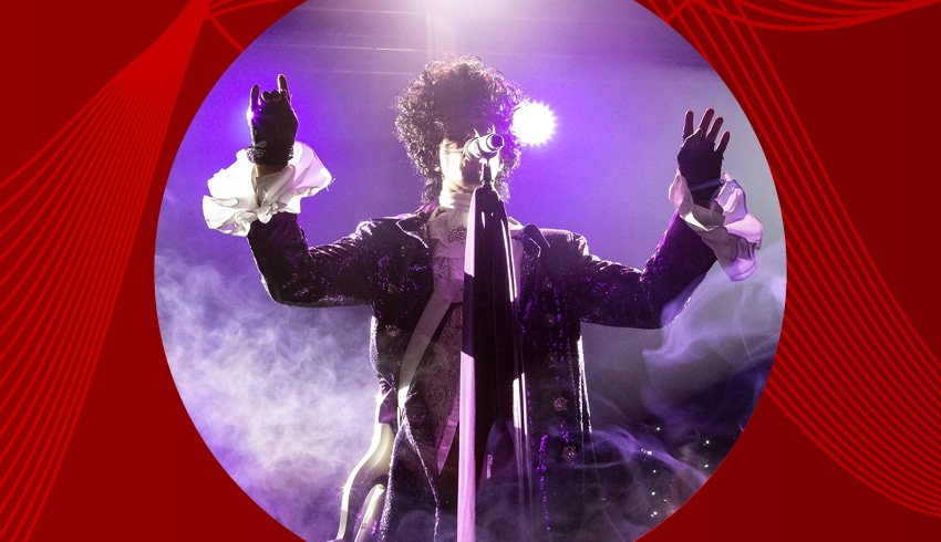 Casapoolooza featuring Prince Again