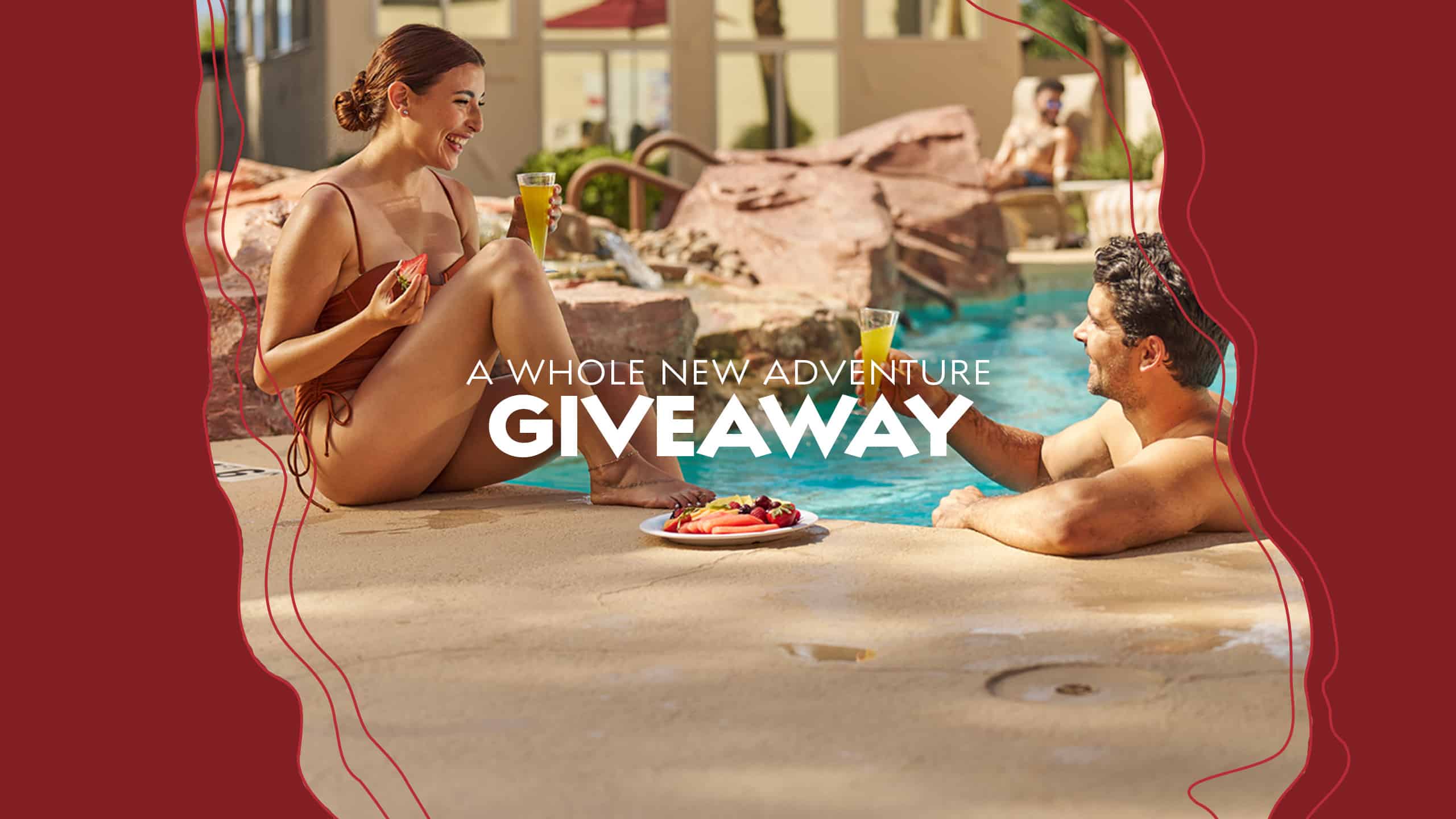 Adventure Giveaway