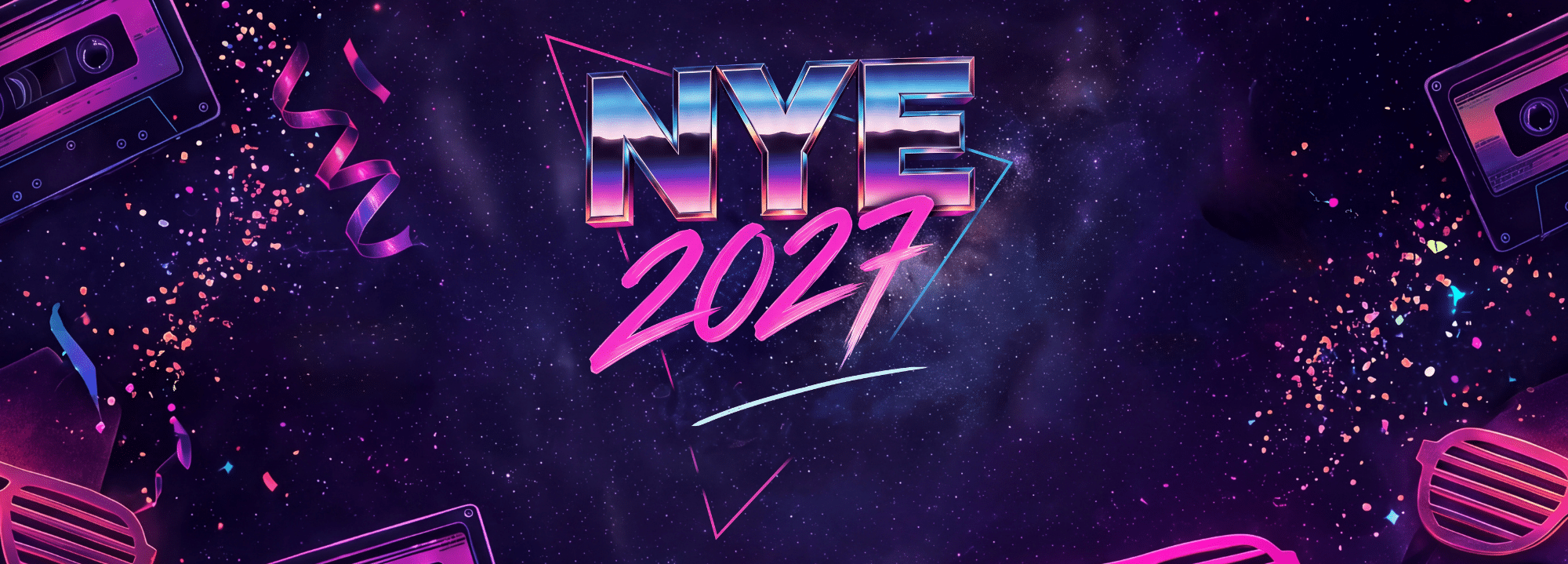 New Year’s Eve 2027